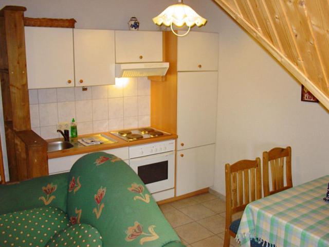 Pension Martens - Gaubenwohnung Вик Экстерьер фото