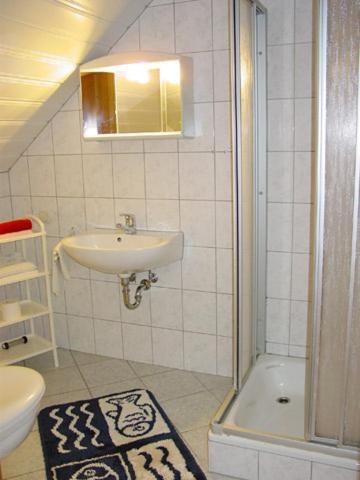 Pension Martens - Gaubenwohnung Вик Экстерьер фото